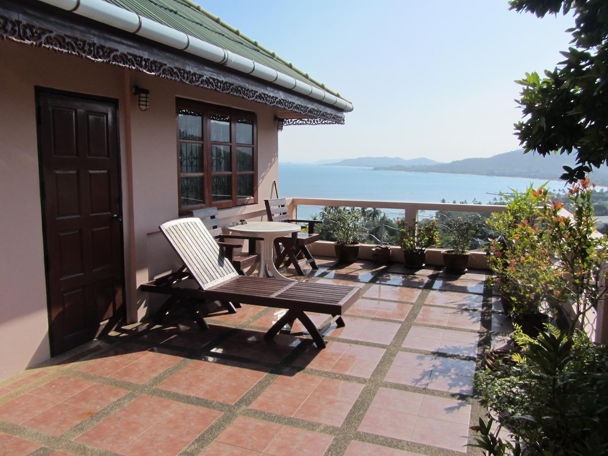 Flower Paradise Bungalows & Swiss Restaurant Roestiland Lamai Beach  Room photo